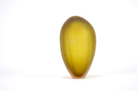 Glass Vase 
