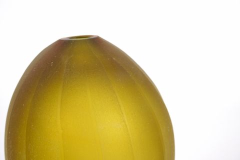 Glas Vase 