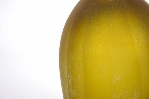 Glas Vase 