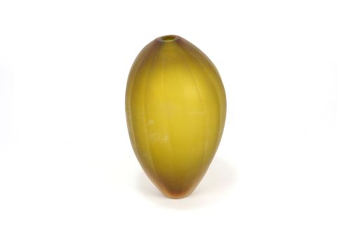 Glass Vase 