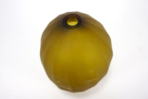 Glass Vase 