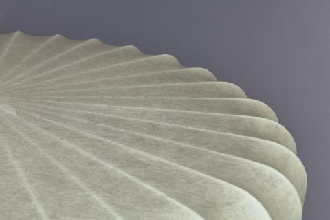 Goldkant Cocoon Deckenleuchte