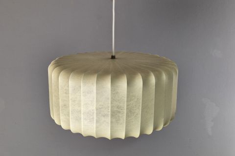 Goldkant Cocoon Deckenleuchte