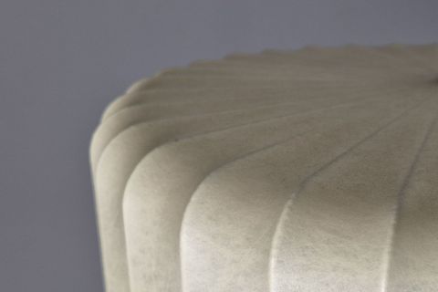 Goldkant Cocoon Deckenleuchte