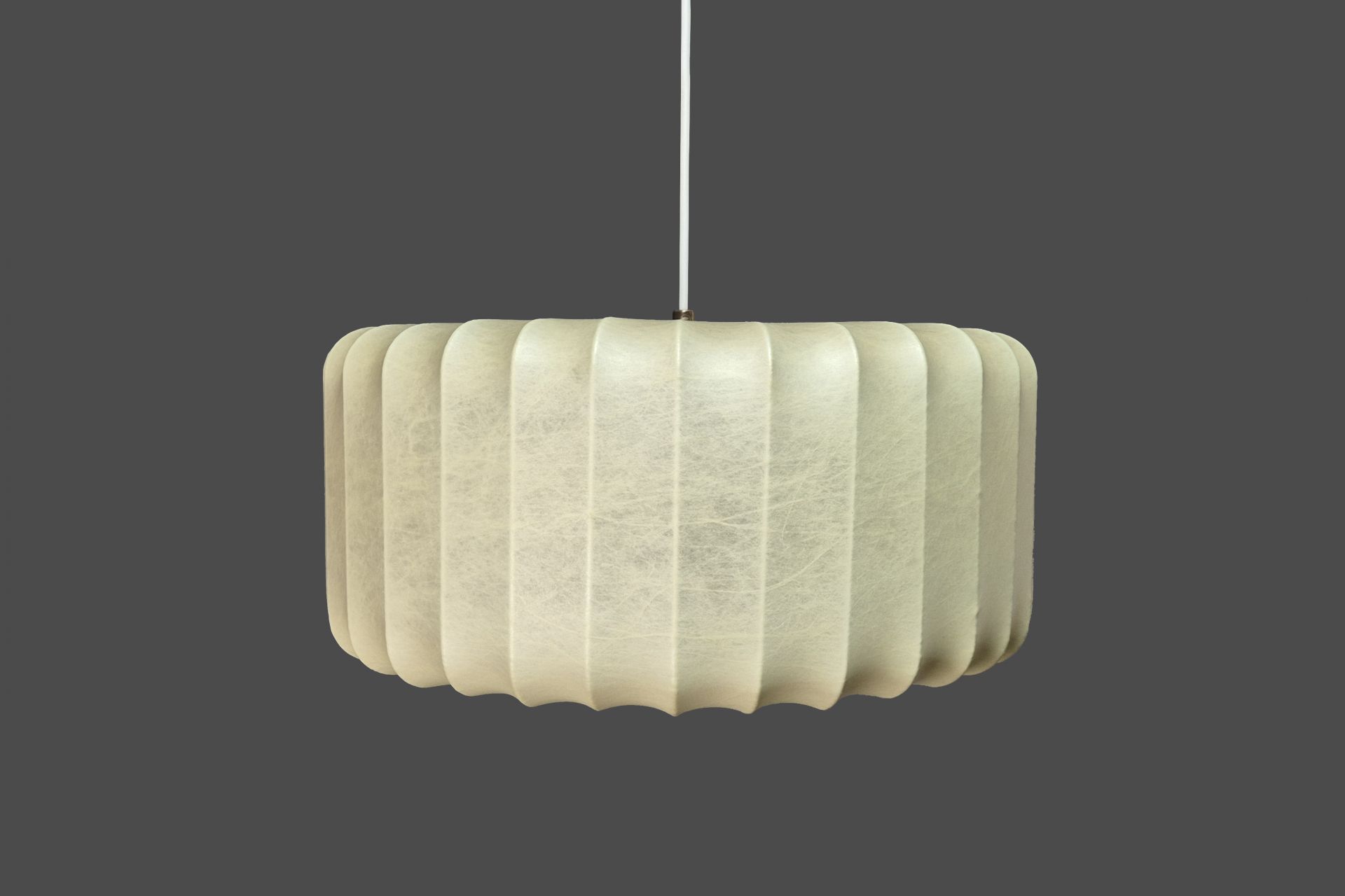 Goldkant Cocoon Deckenleuchte