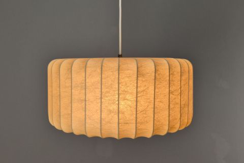 Goldkant Cocoon Deckenleuchte