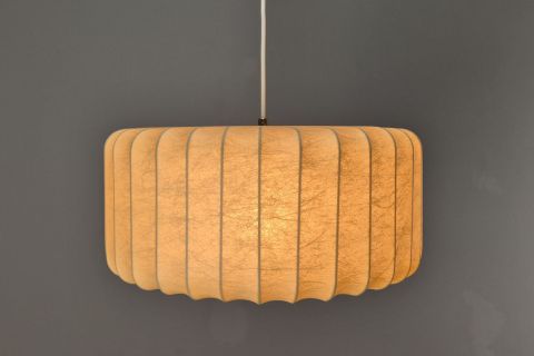 Goldkant Cocoon Deckenleuchte