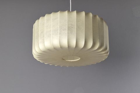 Goldkant Cocoon Deckenleuchte