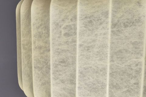 Goldkant Cocoon Deckenleuchte