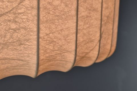 Goldkant Cocoon Deckenleuchte