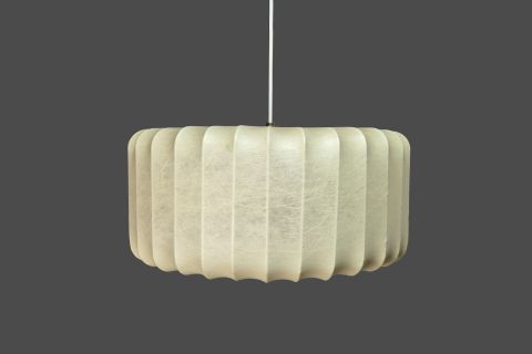 Goldkant Cocoon Deckenleuchte