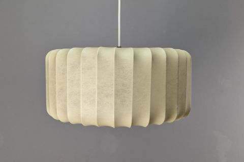 Goldkant Cocoon Deckenleuchte