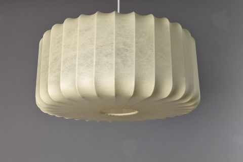 Goldkant Cocoon Deckenleuchte