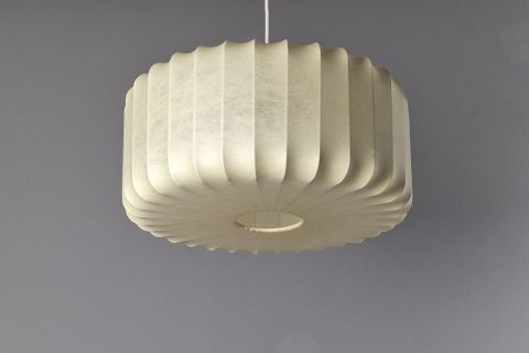 Goldkant Cocoon Deckenleuchte