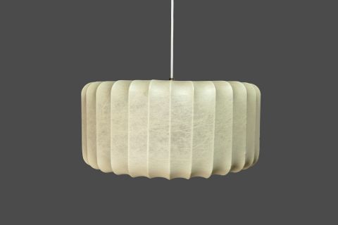 Goldkant Cocoon Deckenleuchte