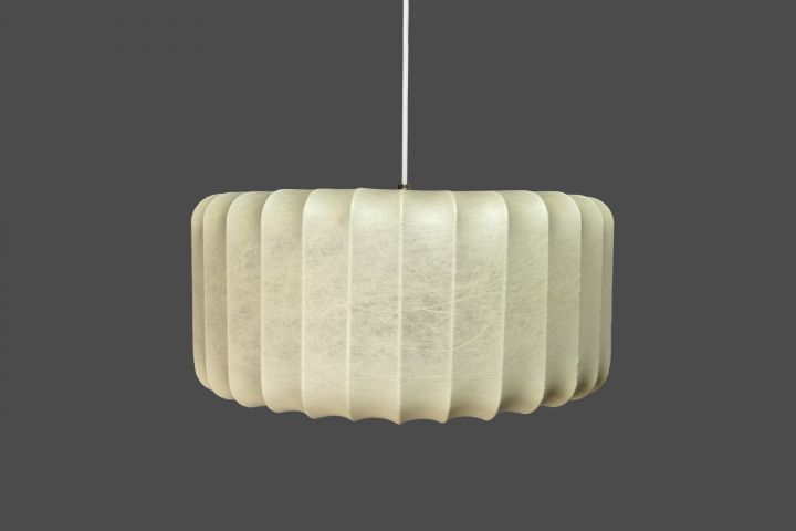Goldkant Cocoon Deckenleuchte