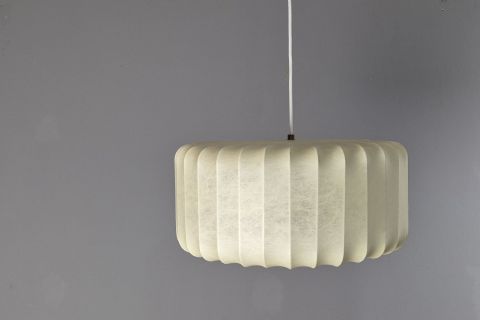 Goldkant Cocoon Deckenleuchte