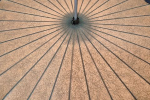 Goldkant Cocoon Deckenleuchte