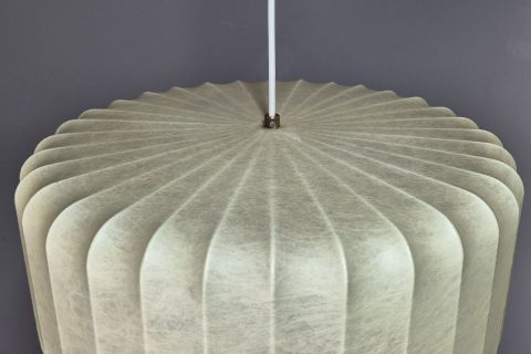 Goldkant Cocoon Deckenleuchte