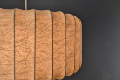 Goldkant Cocoon Deckenleuchte