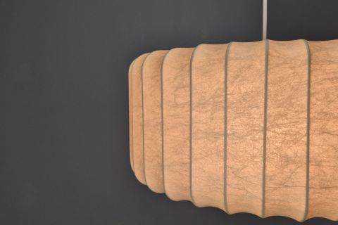 Goldkant Cocoon Deckenleuchte