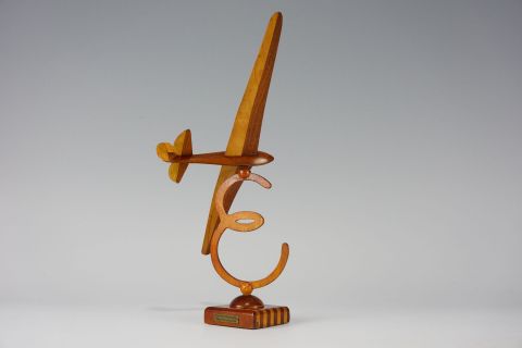 Gottlob Espenlaub Streamline Glider 1930s