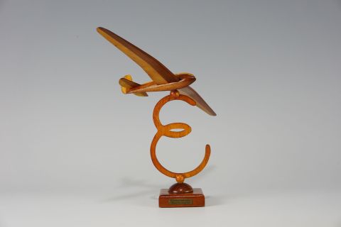 Gottlob Espenlaub Flugmodell - Streamline