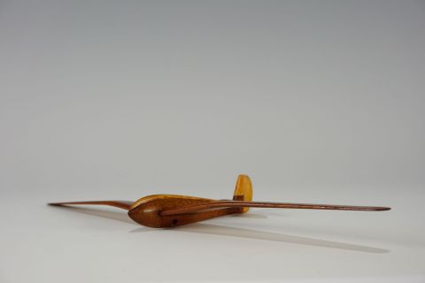 Gottlob Espenlaub Streamline Glider 1930s