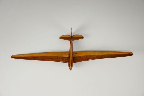 Gottlob Espenlaub Streamline Glider 1930s