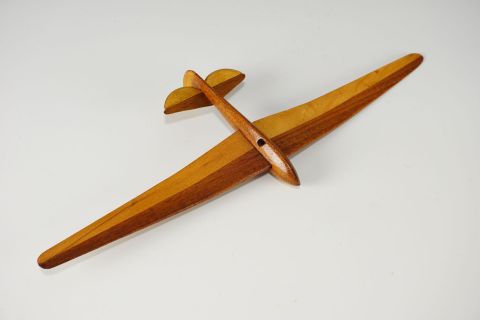 Gottlob Espenlaub Streamline Glider 1930s