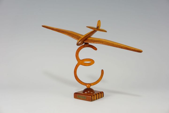 Gottlob Espenlaub Flugmodell - Streamline