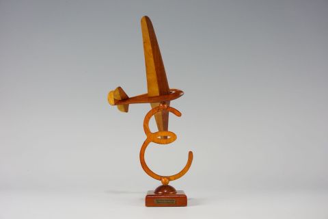 Gottlob Espenlaub Streamline Glider 1930s