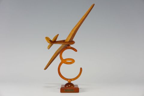 Gottlob Espenlaub Streamline Glider 1930s