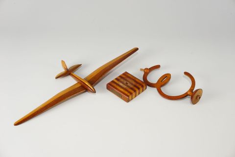 Gottlob Espenlaub Streamline Glider 1930s