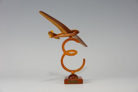 Gottlob Espenlaub Streamline Glider 1930s