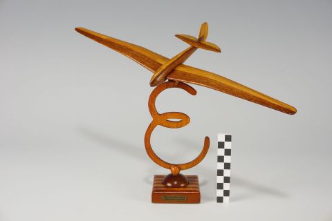 Gottlob Espenlaub Flugmodell - Streamline