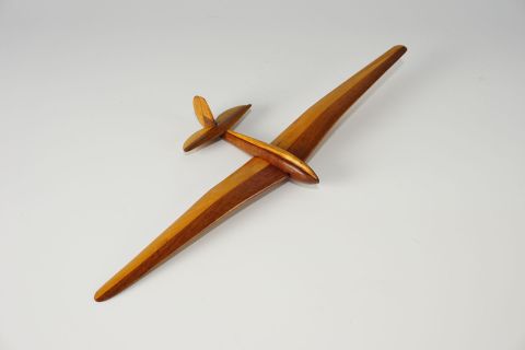 Gottlob Espenlaub Streamline Glider 1930s
