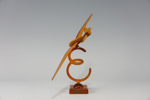 Gottlob Espenlaub Streamline Glider 1930s