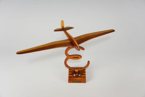 Gottlob Espenlaub Streamline Glider 1930s