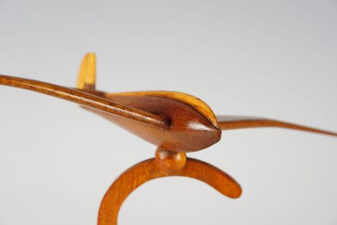 Gottlob Espenlaub Streamline Glider 1930s