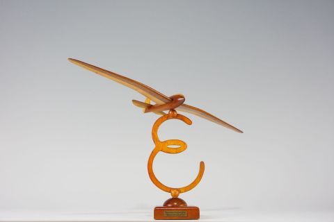 Gottlob Espenlaub Streamline Glider 1930s