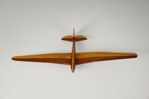 Gottlob Espenlaub Streamline Glider 1930s