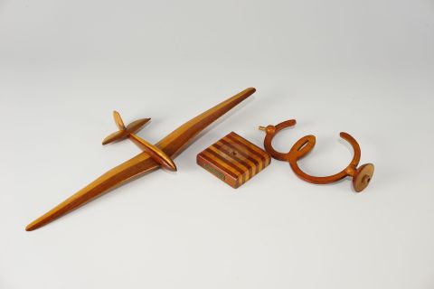 Gottlob Espenlaub Flugmodell - Streamline