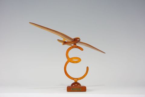 Gottlob Espenlaub Flugmodell - Streamline