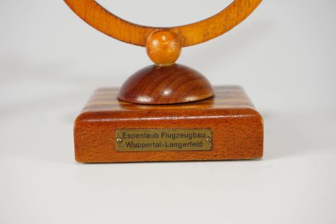 Gottlob Espenlaub Flugmodell - Streamline