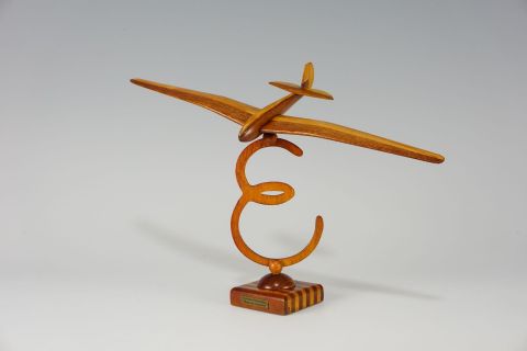 Gottlob Espenlaub Streamline Glider 1930s