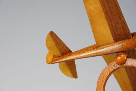 Gottlob Espenlaub Streamline Glider 1930s