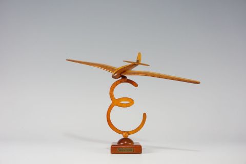 Gottlob Espenlaub Streamline Glider 1930s