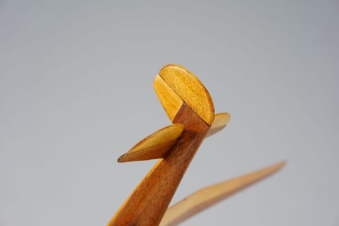 Gottlob Espenlaub Streamline Glider 1930s