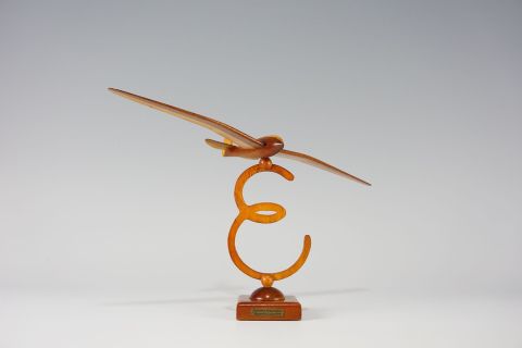 Gottlob Espenlaub Flugmodell - Streamline